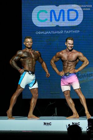 MAN'S PHYSIQUE 174